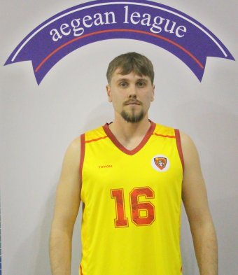 Aegean League | Oyuncu - SEÇKİN BAŞTEK