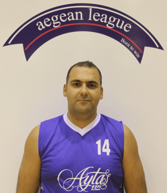 Aegean League | Oyuncu - SEDAT KILIÇ