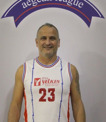Aegean League | Oyuncu - SELÇUK GÜVENÇ
