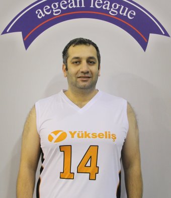Aegean League | Oyuncu - SELİM ÖZEM