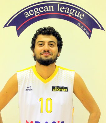 Aegean League | Oyuncu - SELİM ÖZUSTA