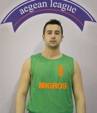 Aegean League | Oyuncu - SEMİH SERTEL