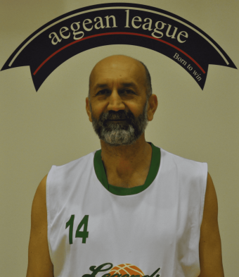Aegean League | Oyuncu - SEMİH SEVİM