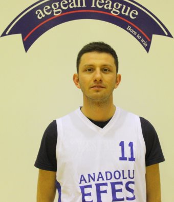 Aegean League | Oyuncu - SERCAN KAYA