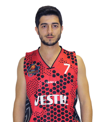 Aegean League | Oyuncu - SERGEN ÇALIK