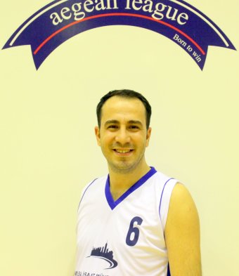 Aegean League | Oyuncu - SEVERCAN GÜVEN