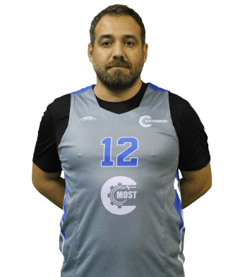 Aegean League | Oyuncu - SONER ÇOLAK