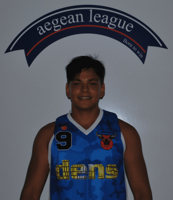 Aegean League | Oyuncu - ŞÜKRÜ TORTAMANCI