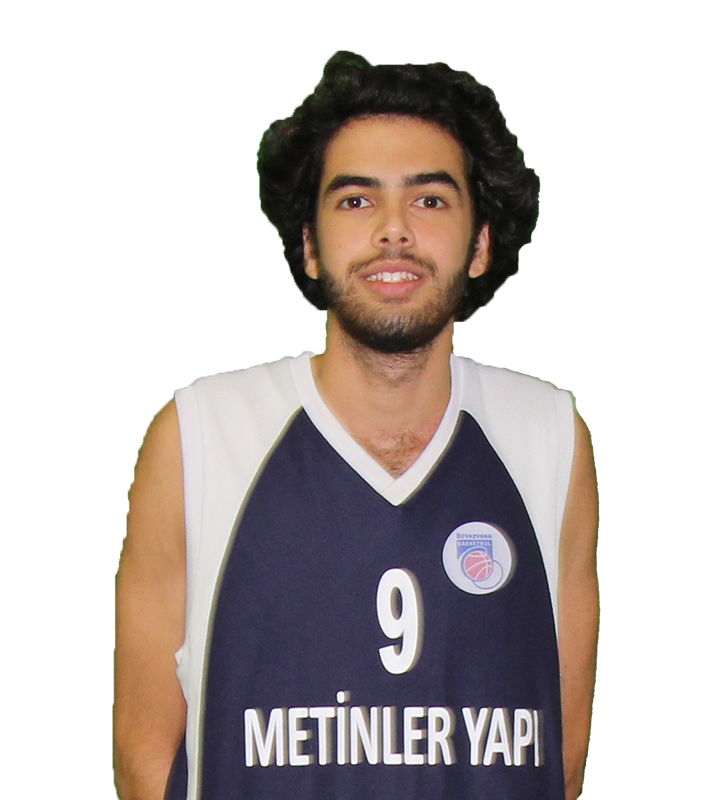 OĞUZHAN ÇEVİK