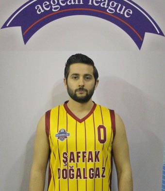 Aegean League | Oyuncu - OKAN GÜLERYÜZ
