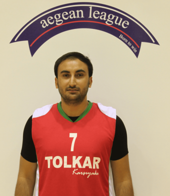 Aegean League | Oyuncu - OKTAY DEMİR