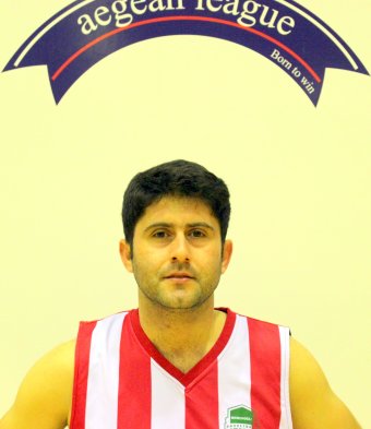 Aegean League | Oyuncu - ÖMER CANBULAT