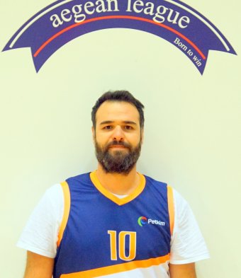 Aegean League | Oyuncu - ÖMER GÖRMAN