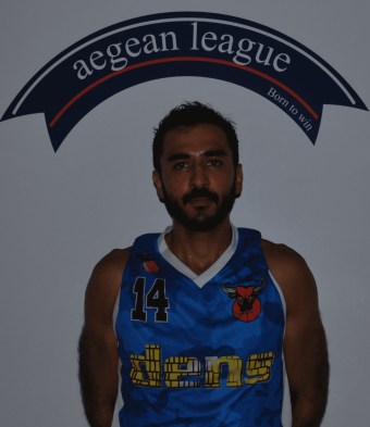 Aegean League | Oyuncu - ÖMER FEHMİ YILMAZ