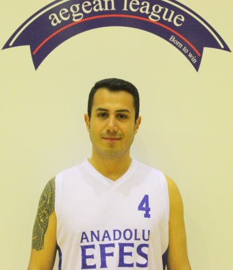 Aegean League | Oyuncu - ONUR KOCADEMİR