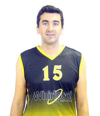 Aegean League | Oyuncu - ONUR KORAL