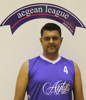 Aegean League | Oyuncu - ONUR FİGEN
