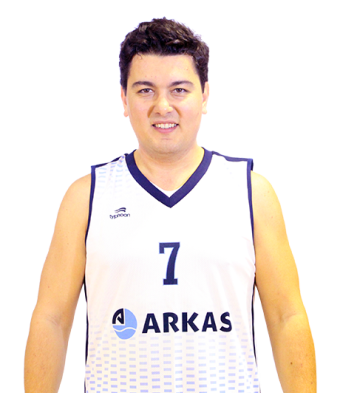Aegean League | Oyuncu - OSMAN ÖĞRETİR
