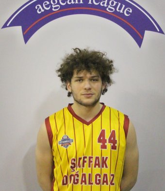 Aegean League | Oyuncu - OZAN ÇELİKOĞLU