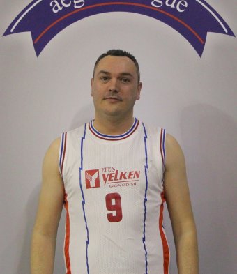 Aegean League | Oyuncu - ÖZGÜR KALKAN