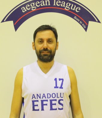 Aegean League | Oyuncu - ÖZGÜR ZÜMRÜT