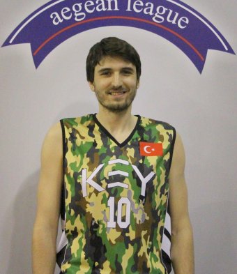 Aegean League | Oyuncu - ÖZKAN KESER