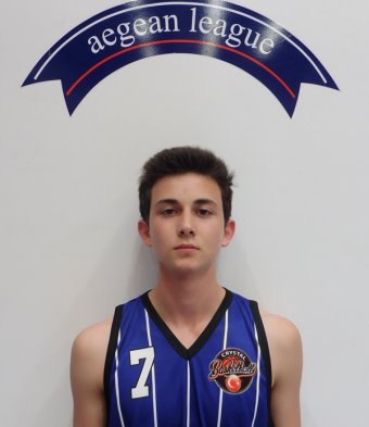 Aegean League | Oyuncu - OĞUZHAN DEMİR