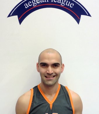 Aegean League | Oyuncu - ORKUN KÜÇÜKEMİROĞLU