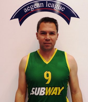 Aegean League | Oyuncu - OSMAN ATALAY