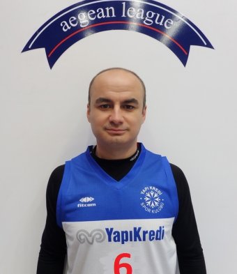 Aegean League | Oyuncu - ÖZGÜR KILINÇEL