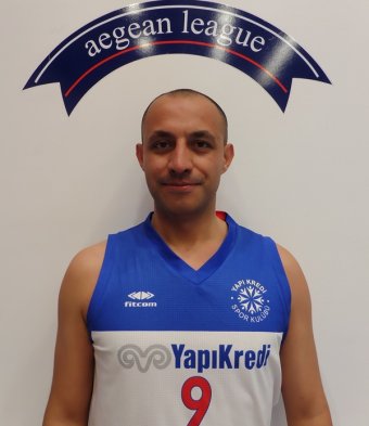 Aegean League | Oyuncu - ZAFER ÇİMEN