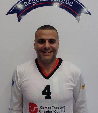 Aegean League | Oyuncu - UFUK DENİZ TAŞÇIOĞLU