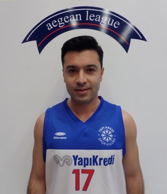 Aegean League | Oyuncu - UFUK KAHYAOĞLU