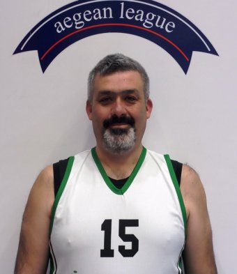 Aegean League | Oyuncu - TÜRKÜN UYSAL