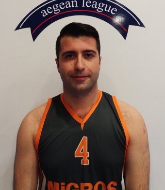 Aegean League | Oyuncu - SERCAN ÇAVUŞOĞLU