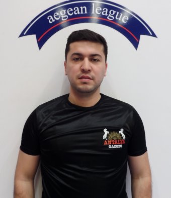 Aegean League | Oyuncu - SERKAN ÖZKURT