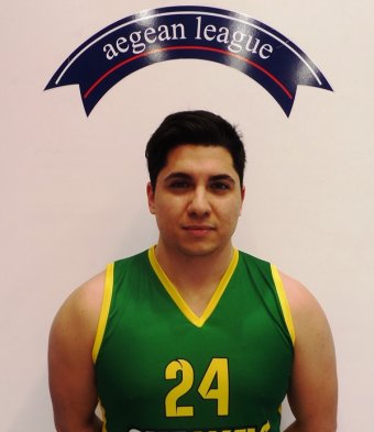 Aegean League | Oyuncu - SERKAN ÖZLÜ