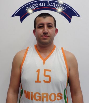 Aegean League | Oyuncu - SÜLEYMAN TORUN