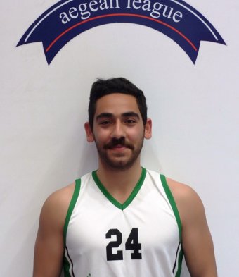 Aegean League | Oyuncu - SÜLEYMAN YASİN KAYA