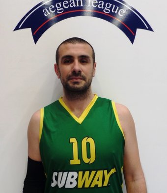 Aegean League | Oyuncu - R.MERT ISIYEL