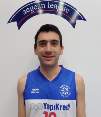 Aegean League | Oyuncu - NEBİL TEKİN