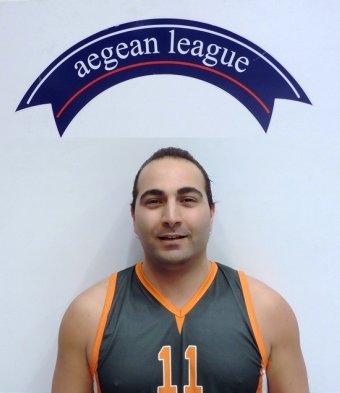 Aegean League | Oyuncu - KEREM BAHÇIVAN