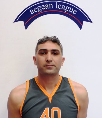 Aegean League | Oyuncu - İBRAHİM KODAL
