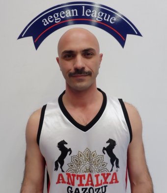 Aegean League | Oyuncu - İHSAN ELMACI