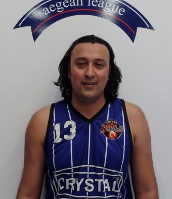 Aegean League | Oyuncu - HAKKI KAL