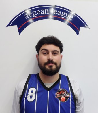 Aegean League | Oyuncu - HASAN CAN KAYMAK