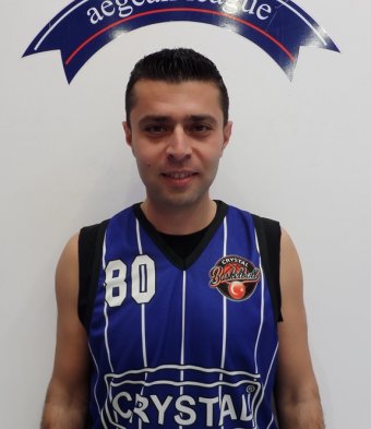 Aegean League | Oyuncu - HASAN YÜKSEK