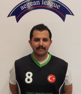 Aegean League | Oyuncu - GALİP ÖZBEK