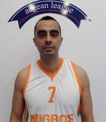 Aegean League | Oyuncu - GÖKHAN YETGİN
