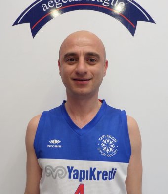 Aegean League | Oyuncu - ÇAĞDAŞ ÜSTÜNDAĞ